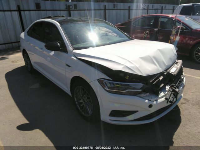 VOLKSWAGEN JETTA 2020 3vwn57bu5lm021991