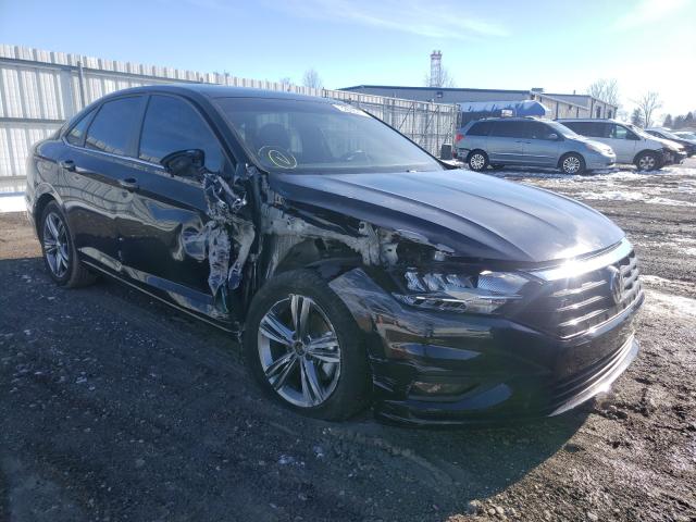 VOLKSWAGEN NULL 2020 3vwn57bu5lm084976