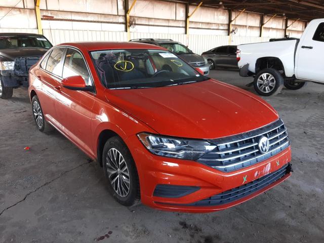 VOLKSWAGEN JETTA S 2021 3vwn57bu5mm043720