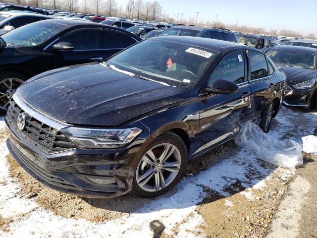 VOLKSWAGEN JETTA S 2021 3vwn57bu5mm085739