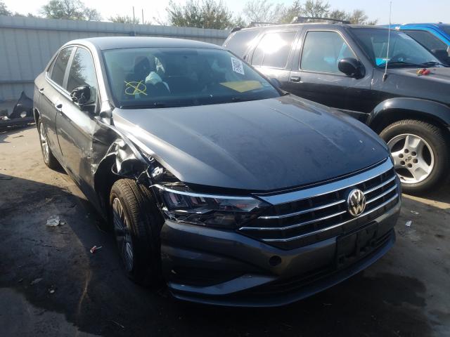 VOLKSWAGEN JETTA S 2019 3vwn57bu6km004003