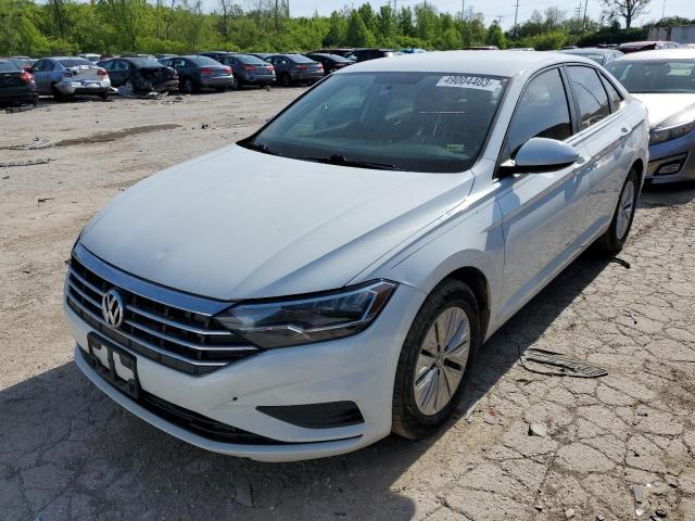 VOLKSWAGEN JETTA S 2019 3vwn57bu6km034330