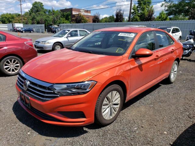 VOLKSWAGEN JETTA S 2019 3vwn57bu6km043271