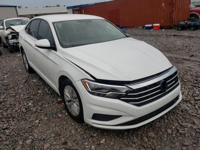 VOLKSWAGEN JETTA S 2019 3vwn57bu6km096374