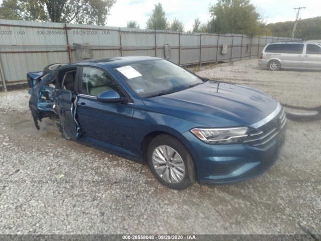 VOLKSWAGEN JETTA 2019 3vwn57bu6km096925