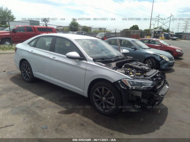 VOLKSWAGEN JETTA 2019 3vwn57bu6km099713