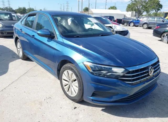 VOLKSWAGEN JETTA 2019 3vwn57bu6km104893