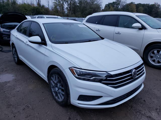 VOLKSWAGEN JETTA S 2019 3vwn57bu6km105350