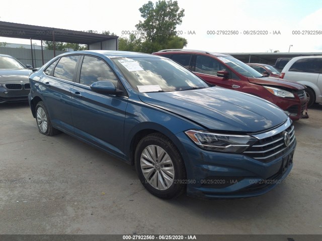 VOLKSWAGEN JETTA 2019 3vwn57bu6km117689