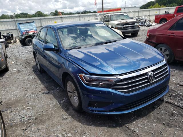 VOLKSWAGEN JETTA S 2019 3vwn57bu6km148425