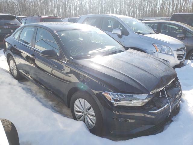 VOLKSWAGEN JETTA 2019 3vwn57bu6km160770