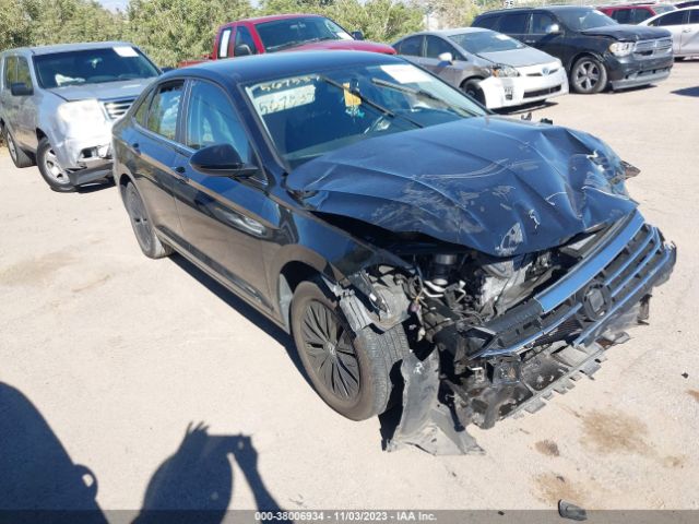 VOLKSWAGEN JETTA 2019 3vwn57bu6km161689