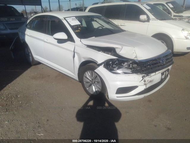 VOLKSWAGEN JETTA 2019 3vwn57bu6km167251