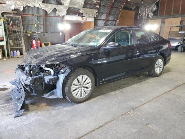 VOLKSWAGEN JETTA S 2019 3vwn57bu6km182087