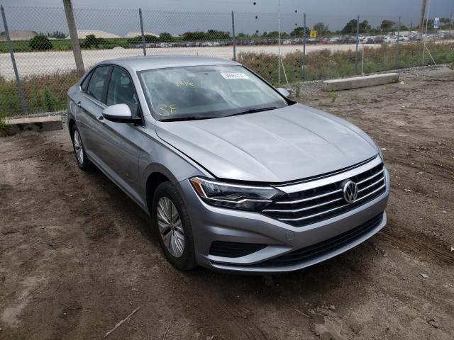 VOLKSWAGEN NULL 2019 3vwn57bu6km188648