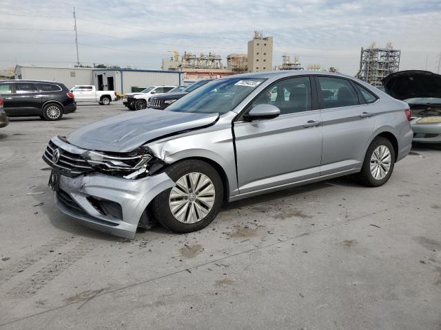 VOLKSWAGEN JETTA 2019 3vwn57bu6km196457