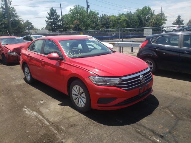 VOLKSWAGEN JETTA S 2019 3vwn57bu6km217923