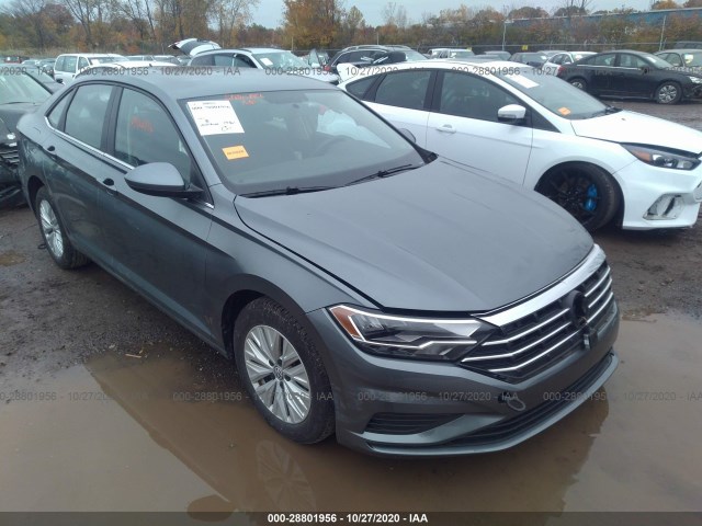 VOLKSWAGEN JETTA 2019 3vwn57bu6km240702