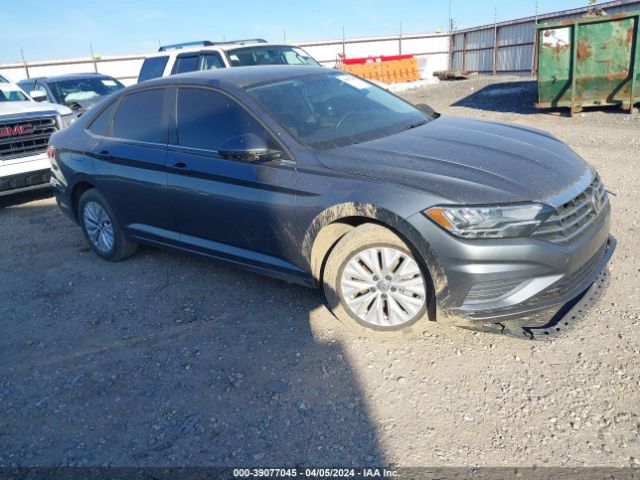 VOLKSWAGEN JETTA 2019 3vwn57bu6km251439