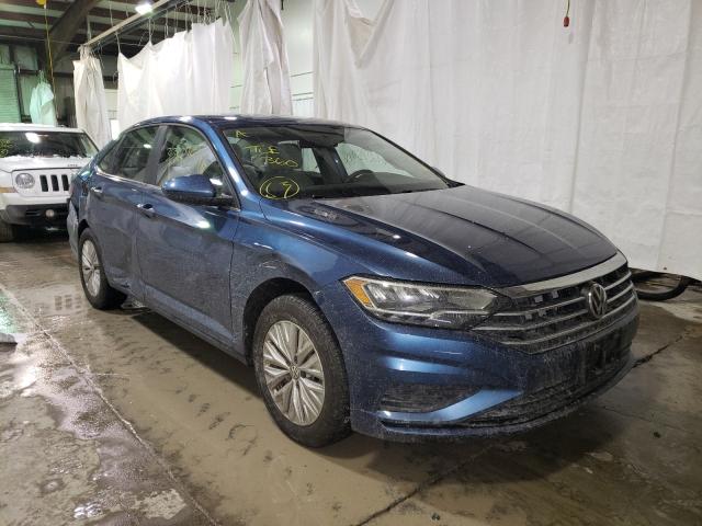 VOLKSWAGEN JETTA S 2020 3vwn57bu6lm008960