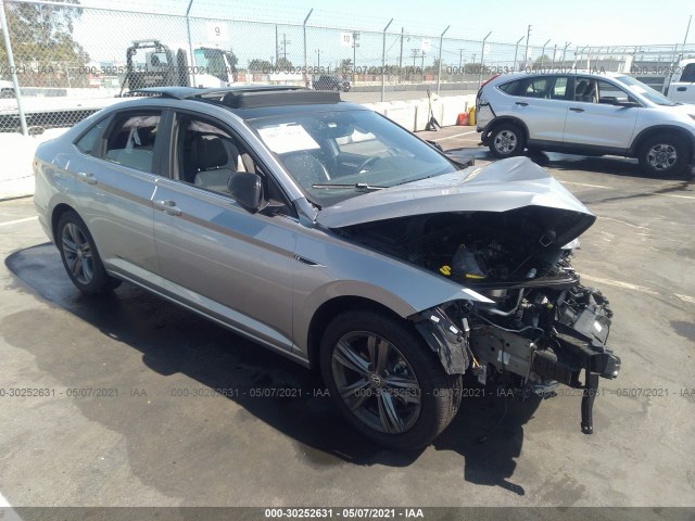 VOLKSWAGEN JETTA 2020 3vwn57bu6lm059505