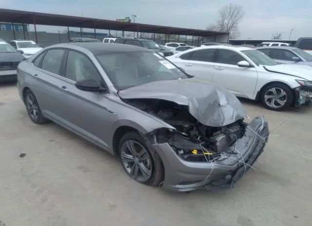 VOLKSWAGEN JETTA 2021 3vwn57bu6mm020172