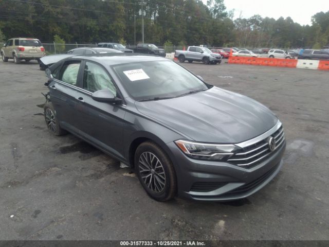 VOLKSWAGEN JETTA 2021 3vwn57bu6mm037392