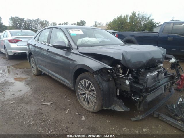 VOLKSWAGEN JETTA 2021 3vwn57bu6mm043824