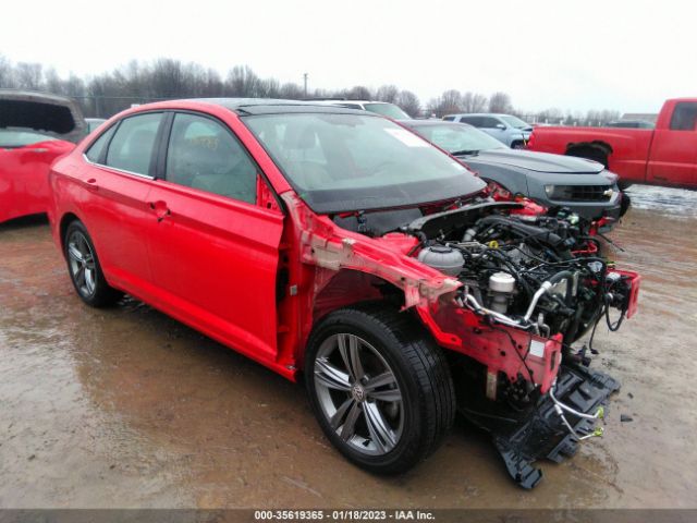 VOLKSWAGEN JETTA 2021 3vwn57bu6mm050658