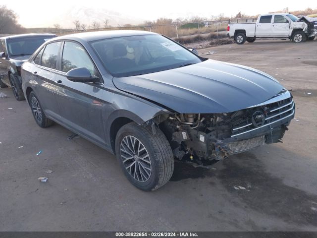 VOLKSWAGEN JETTA 2021 3vwn57bu6mm084163