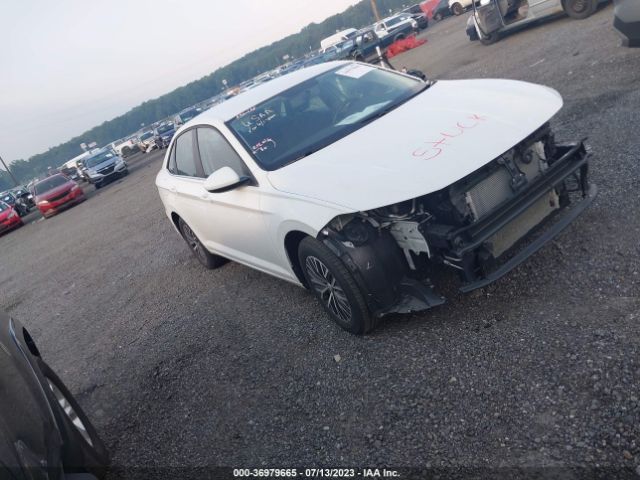 VOLKSWAGEN JETTA 2021 3vwn57bu6mm094840