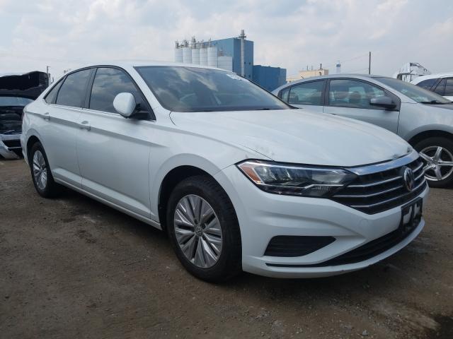 VOLKSWAGEN JETTA S 2019 3vwn57bu7km061858