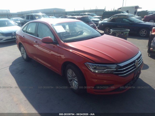 VOLKSWAGEN JETTA 2019 3vwn57bu7km068762