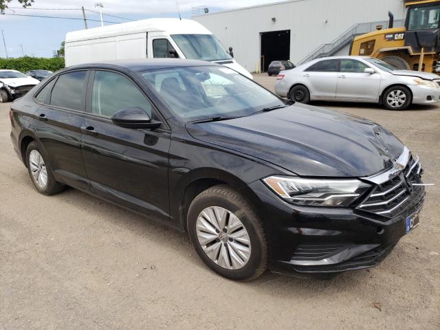 VOLKSWAGEN JETTA S 2019 3vwn57bu7km101288