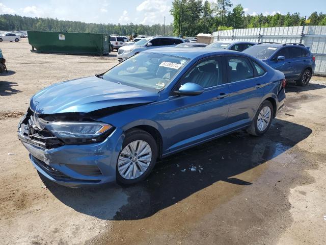 VOLKSWAGEN JETTA 2019 3vwn57bu7km113361