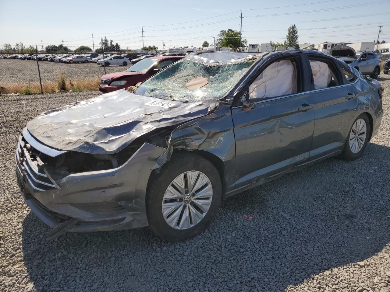 VOLKSWAGEN JETTA 2019 3vwn57bu7km113568