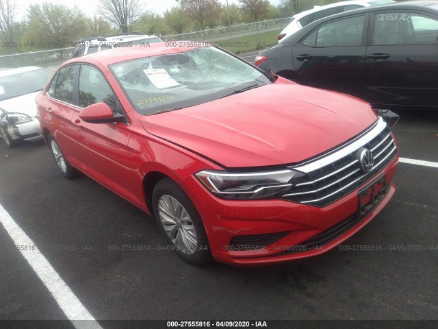 VOLKSWAGEN JETTA 2019 3vwn57bu7km118351