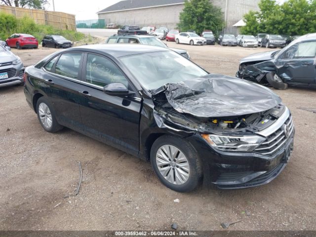 VOLKSWAGEN JETTA 2019 3vwn57bu7km118527