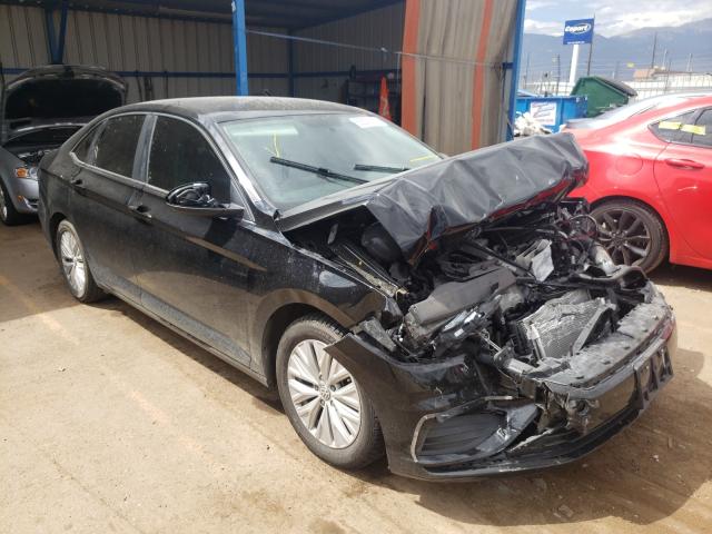 VOLKSWAGEN JETTA S 2019 3vwn57bu7km228008