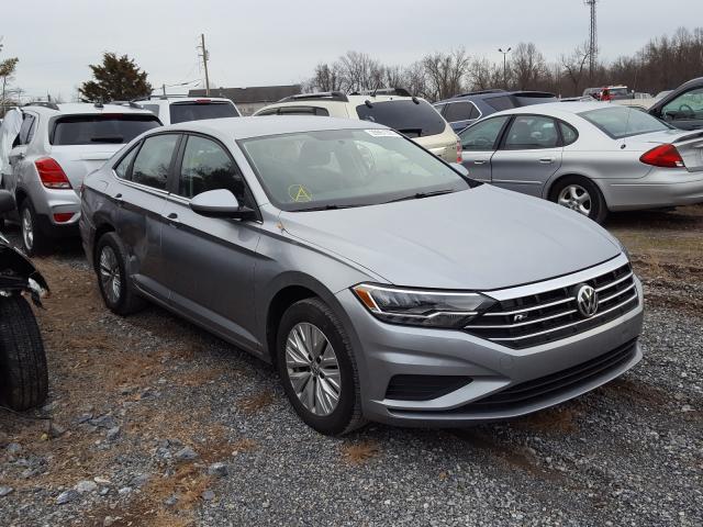 VOLKSWAGEN JETTA S 2019 3vwn57bu7km245942