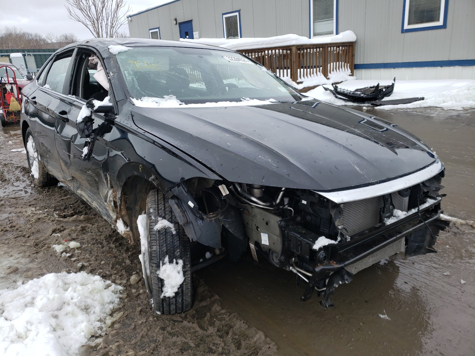 VOLKSWAGEN JETTA S 2019 3vwn57bu7km252292