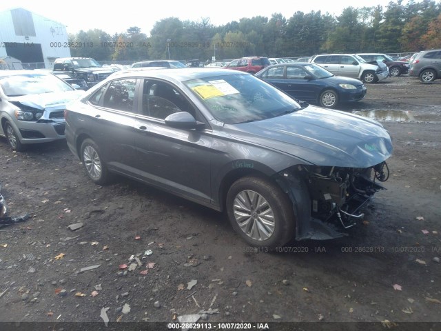 VOLKSWAGEN JETTA 2019 3vwn57bu7km268430