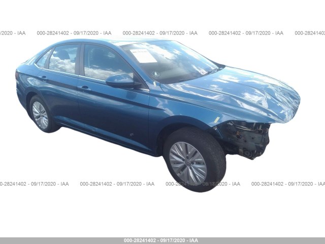 VOLKSWAGEN JETTA 2019 3vwn57bu8km005797