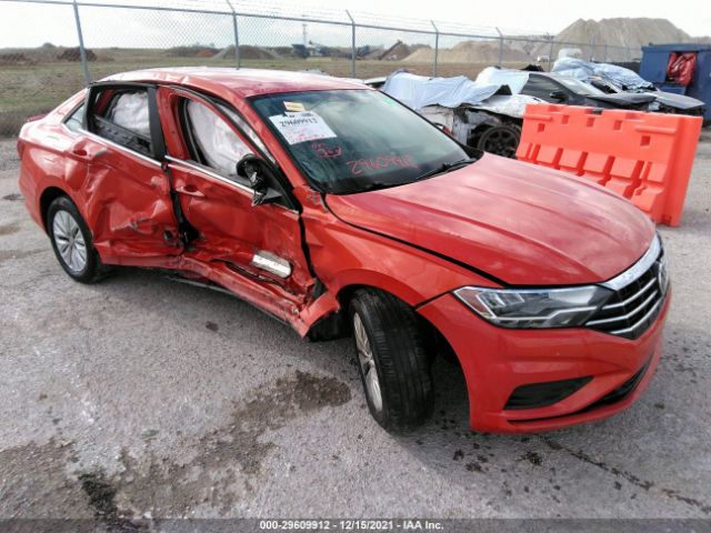 VOLKSWAGEN JETTA 2019 3vwn57bu8km030750