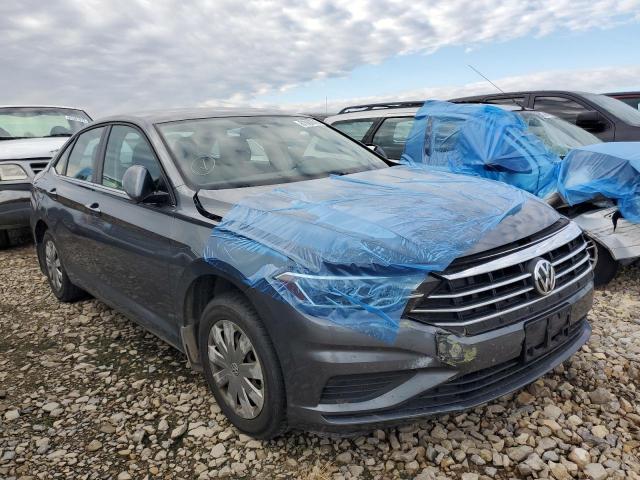 VOLKSWAGEN JETTA S 2019 3vwn57bu8km041344