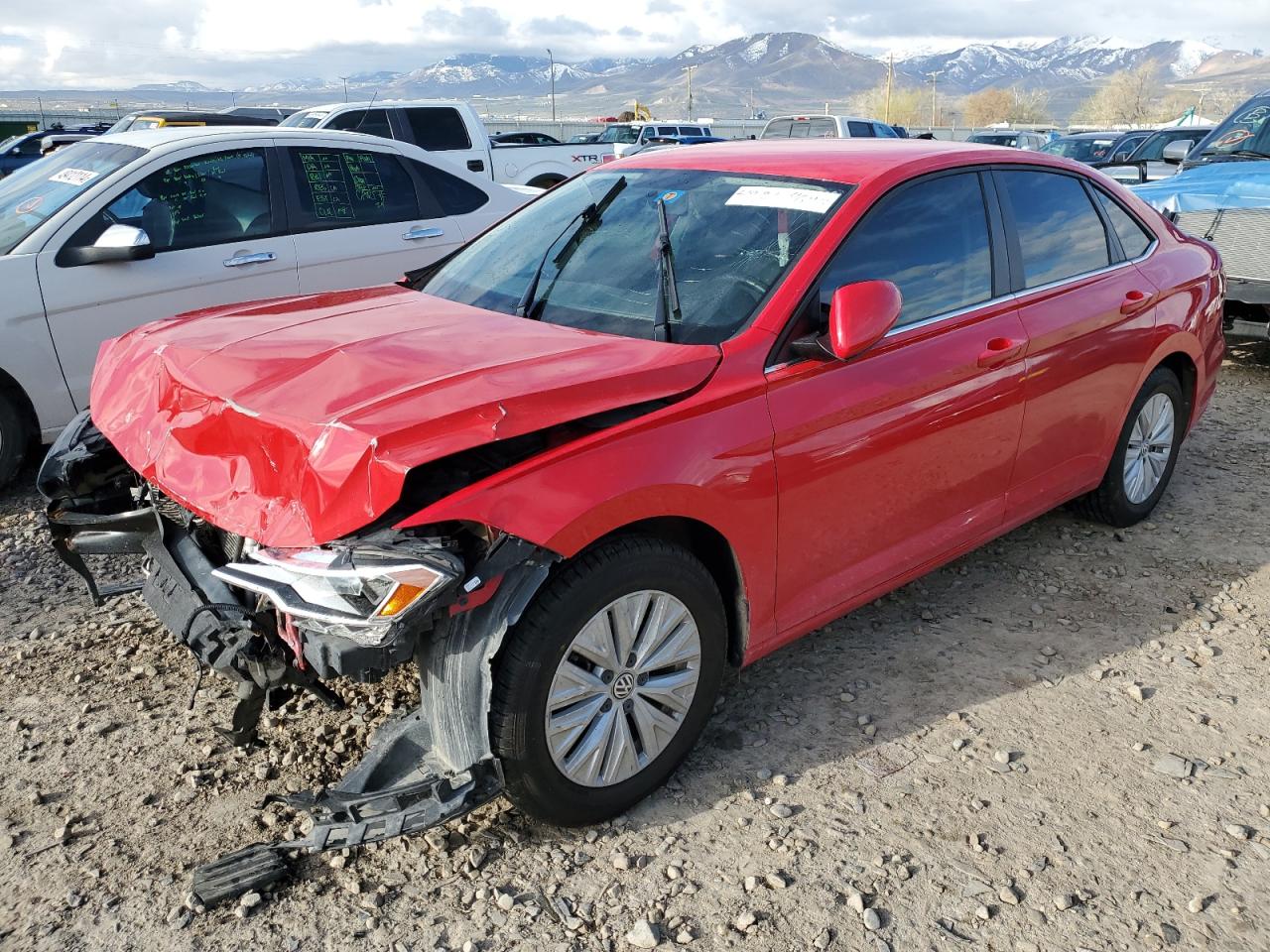 VOLKSWAGEN JETTA 2019 3vwn57bu8km050254