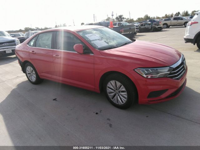 VOLKSWAGEN JETTA 2019 3vwn57bu8km088101