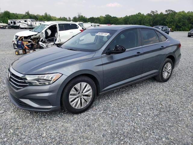 VOLKSWAGEN JETTA S 2019 3vwn57bu8km099874