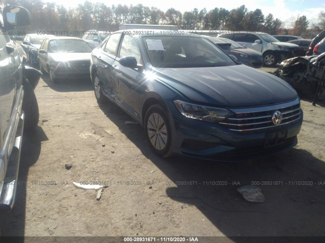 VOLKSWAGEN JETTA 2019 3vwn57bu8km113109