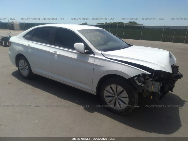 VOLKSWAGEN JETTA 2019 3vwn57bu8km115765